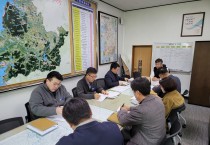 영광군, 2025년 상반기 신속집행 추진상황 보고회 개최