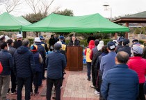 한국농촌지도자영광군연합회장배  회원 친선 파크골프대회 성황리 개최