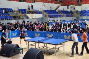 영광군, 탁구전지훈련 및 현정화배 전국탁구대회 개최