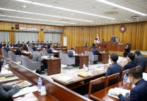 영광군의회, 을사년 새해 첫 임시회 열어