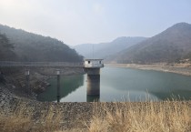 장세일 영광군수 봄가뭄 대비 대체 식수원 확보에 총력