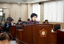 영광군의회 정선우 의원, ‘모유수유시설 설치 조례안’ 대표 발의