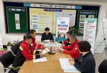 묘량면, 봄철 산불예방 집중기간 운영