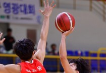 영광군, 제50회 협회장기 전국중고농구대회 개최…‘농구 메카’ 위상 입증