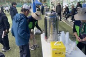 영광군, 전남 생활체육대축전서 친환경 다회용기 도입