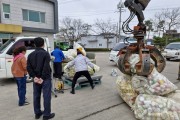 군서면, 폐농약병 집중수거의 날 운영