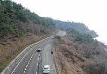 영광군, 백수해안도로 산림경관 정비 사업 추진
