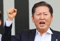 영광 명예군민 정청래 의원, 민주당 당대표 출마 선언