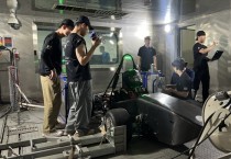 영광군, 대학생 자작자동차 · e-모빌리티 경진대회 열띤 ‘테스트 위크’ 돌입!