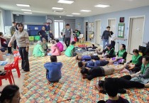 이·미용 재능 나눔으로 전하는 행복…홍농읍새마을부녀회의 따뜻한 실천