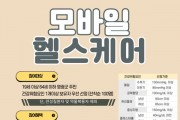영광군, 2025년 모바일헬스케어 사업 선착순 100명 모집