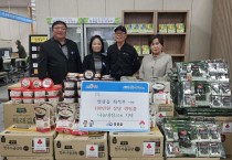 영광읍 최석무 이장 ‘온기나눔캠페인’에 올해도 동참해