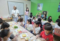 영광교육지원청, 외국어 체험학습 확대… 글로벌 역량 키운다