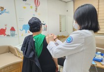 독감 유행 경고…영광군, 예방접종 서둘러야