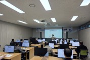 영광군, AI 실습 중심 정보화교육 마무리…“디지털 역량 강화에 실질 도움”