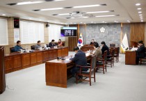 영광군의회, 제3회 의원간담회서 현안 해결 위한 다양한 의견 제시