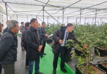 영광군, 대설 피해농가 신속 복구에 총력