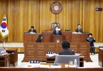 영광군의회 장기소 의원, 퇴직자 및 어르신 일자리 사업 확대 촉구