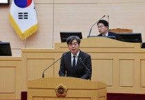 박원종 전남도의원, 아동·청소년 재난보상 사각지대 해소를 위한 법 개정 촉구