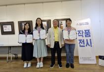 ‘2025년 전라남도장애인기능경기대회’ 전남지체장애인협회 영광군지회 5개 종목 7명 금1, 은4, 동2 수상. 화훼장식 종목은 금,은,동 획득