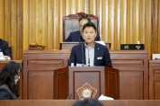 김한균 영광군의원 “영광, AI 데이터센터 유치 최적지…에너지 기반 강점 활용해야”