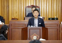 김한균 영광군의원 “영광, AI 데이터센터 유치 최적지…에너지 기반 강점 활용해야”