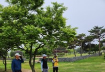 제3회 홍농읍 노인회장배 파크골프대회 성황리 개최