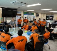 영광군, 유관기관 대상 ‘찾아가는 인구정책 홍보’ 전개