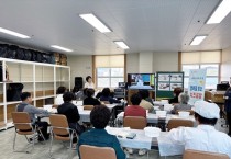 영광군노인복지관, ‘행복을 빚는 치즈공방’ 운영