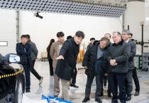 영광군, e-모빌리티 산업 현장 방문