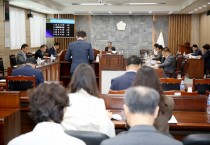 영광군의회, 제14회 의원간담회 개최