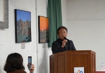 장기소 의원, 낙월면민과의 대화서…‘낙월도 시(詩)’로 감동 선사