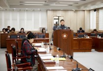 김한균 의원, 공무원 소송비용 지원·해양쓰레기 대응 조례안 대표 발의