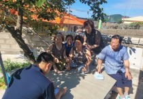 낙월면 ‘찾아가는 민생회복 소비쿠폰 접수 서비스’ 실시