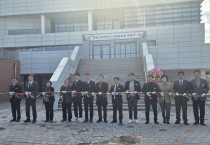 “스포츠센터 ․ 장애인 수중운동실 드디어 개장!