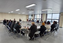 군남면, 영광찰보리 어울마당 추진위원회 회의 개최