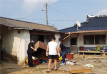 영광장애인주간보호센터, 지적재가장애인 저장강박세대 홈클리닝 서비스 제공