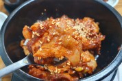 제육볶음 영광맛집 '네거리 식당'