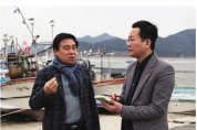 수협은 어민이 주인, 어민들을 위한 영광군 수협 만들어 나갈 것_강대규 후보자