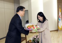 홍석봉, 제28대 영광군 부군수 취임 "굵직한 영광의 현안들.. 기대에 부응 하겠다"