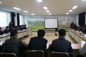 영광군, 2020년도 농업분야 주요 현안 읍면 순회교육 큰 호응