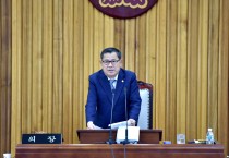 영광군의회 원(院) 구성 갈등 봉합, 의회 정상화