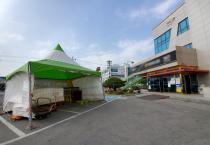 A마트 앞 불법 주·정차 문제  언제쯤 개선될까