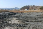 영광군 법성면 석탄재 매립 공사현장 개발행위허가 기준 ‘무시’