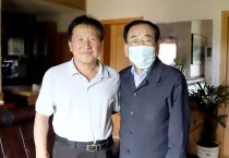 영광군, 제75주년 기념 광복절 맞아 독립유공자 유족 위문