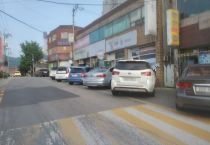 영광군, 불법 주·정차 집중 단속 나서