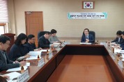 - 영광교육지원청, ‘학교지원센터 전면 시행에 앞서  효율적인 학교지원 방안 마련을 위한 T/F팀 협의회’ 개최-