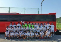 영광FC 중등부, 대한민국 축구 연령별 대표 3명 배출