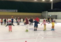 영광군 드림스타트, 신나는 스케이트 빙상캠프