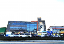 영광군 관내도로 불법주차 기승 '비난'